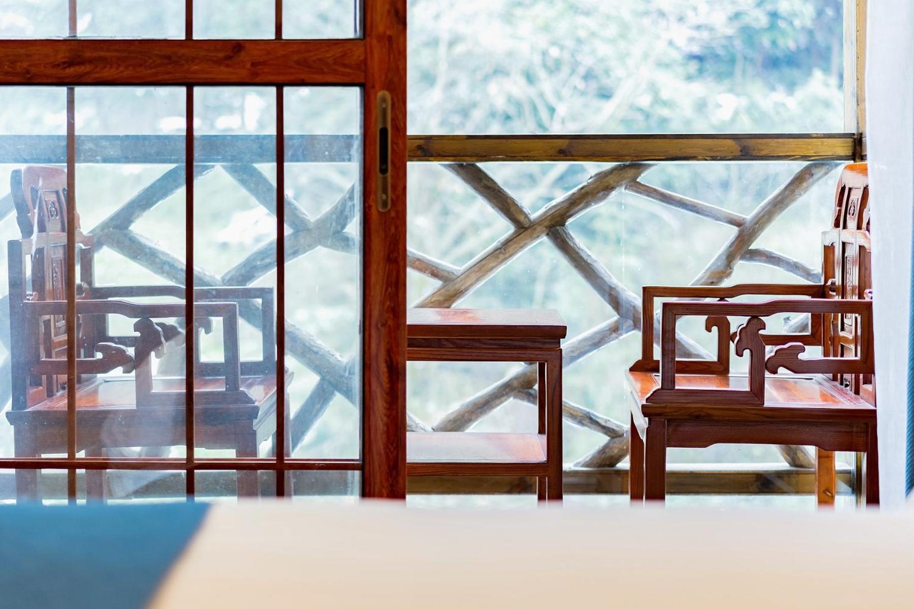 一树一花客栈眷恋店 Apartment Wulingyuan Bagian luar foto